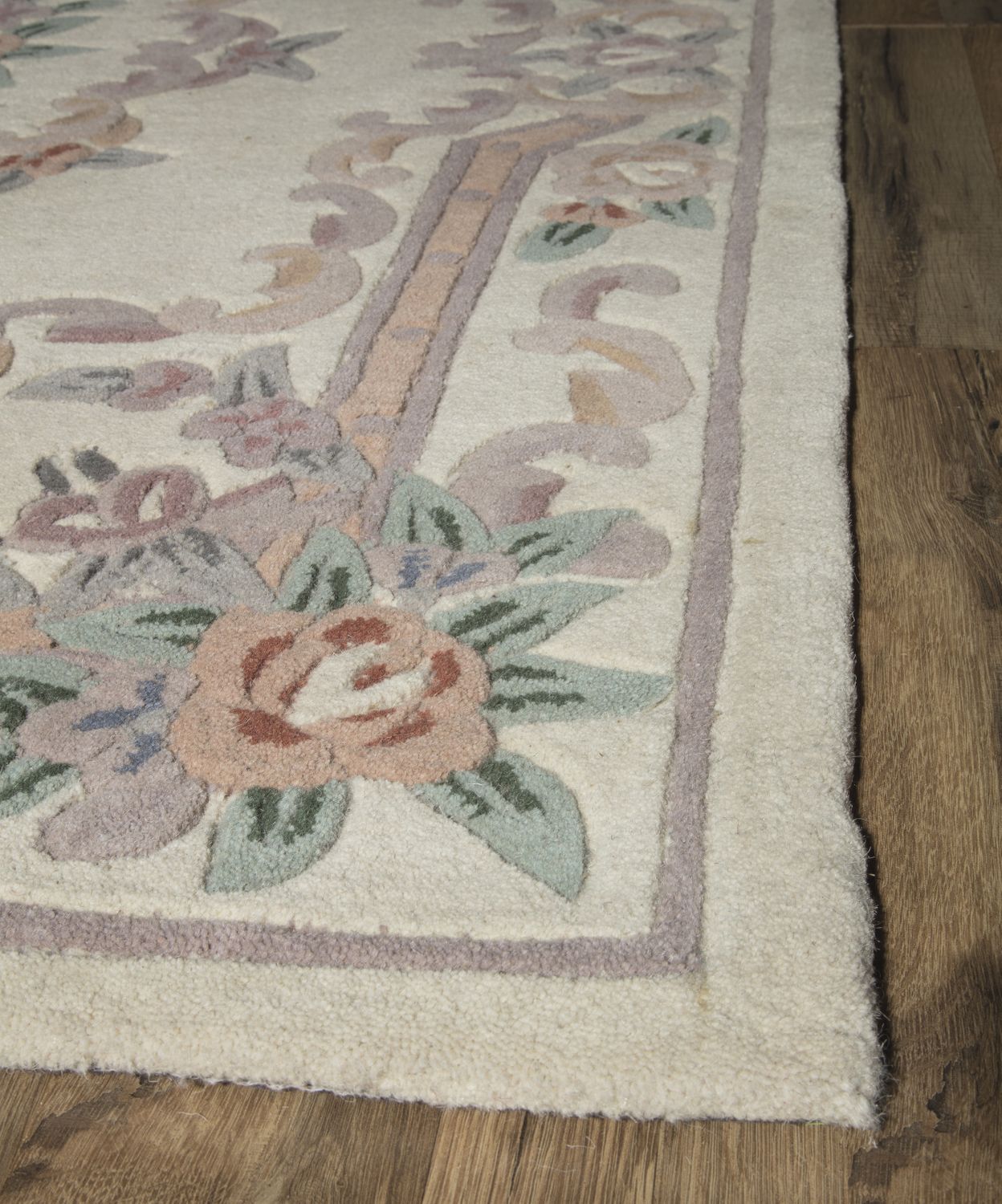 New Aubusson Ivory Rugs America
